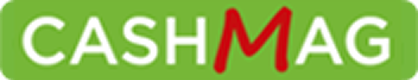 Logo CashMag, logiciel de caisse certifié NF525