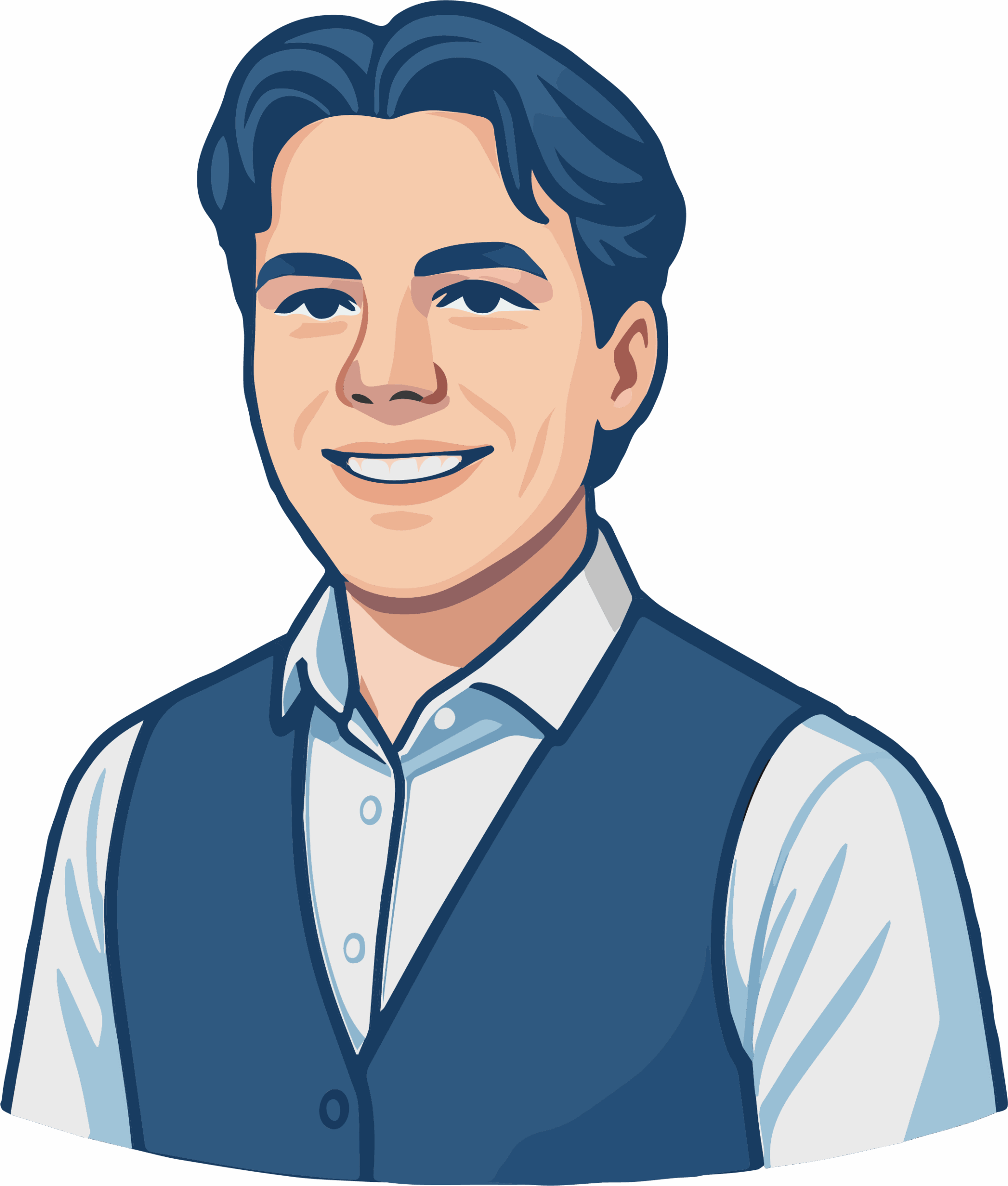 Nathanaël — Chef de projet DCB
